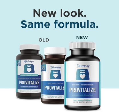 Provitalize Probiotics for Women