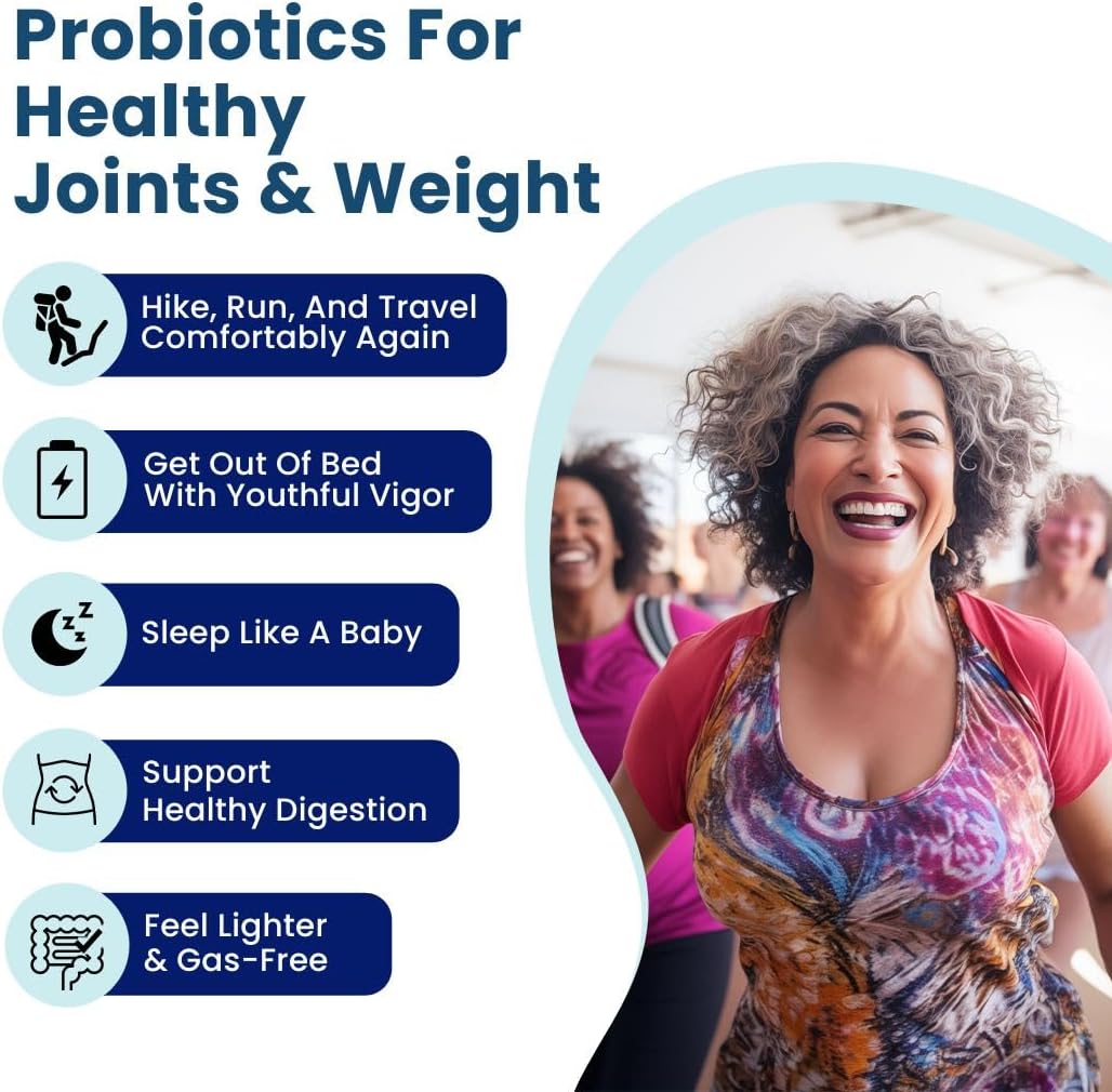 Provitalize Probiotics for Women