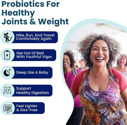 Provitalize Probiotics for Women