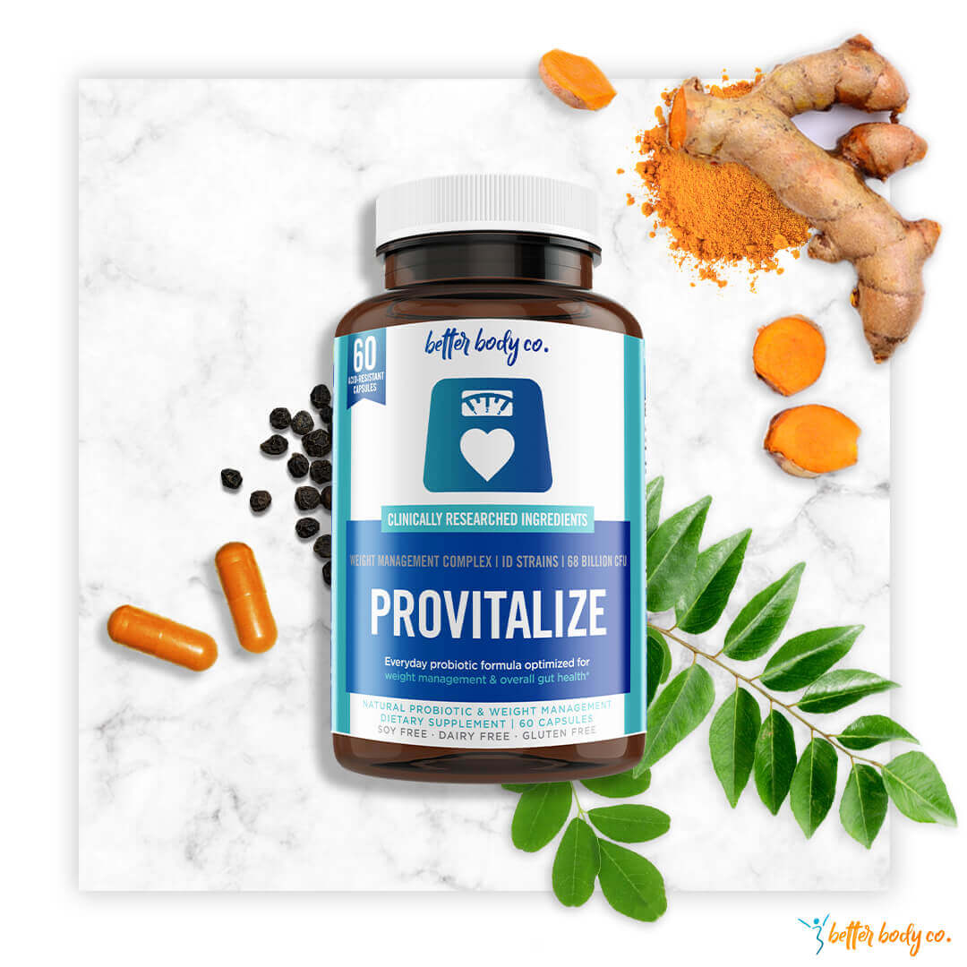 Provitalize Probiotics for Women