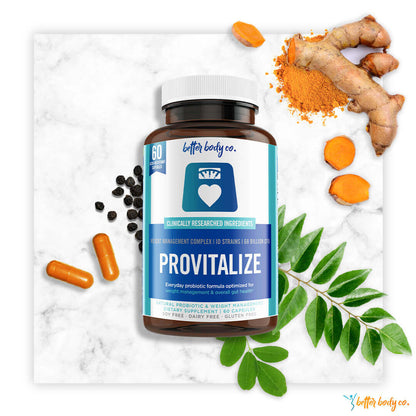 Provitalize Probiotics for Women