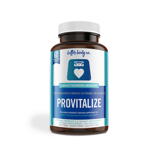 Provitalize Probiotics for Women